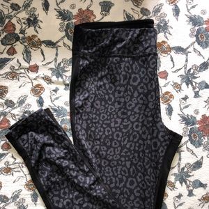 Print Workout leggings